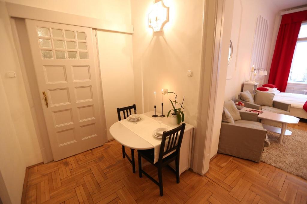D.Five Classic Luxury Apartment Budapest Zimmer foto