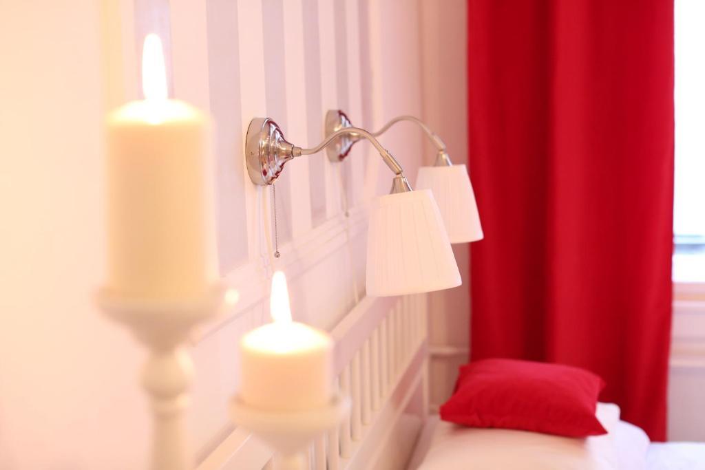 D.Five Classic Luxury Apartment Budapest Zimmer foto
