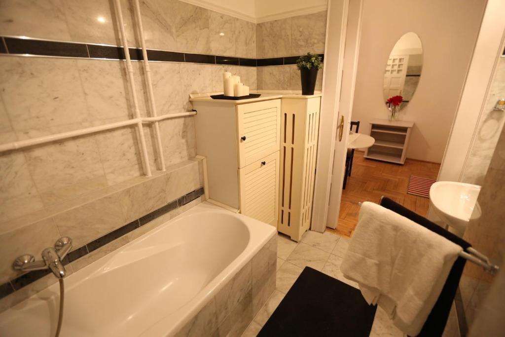D.Five Classic Luxury Apartment Budapest Zimmer foto